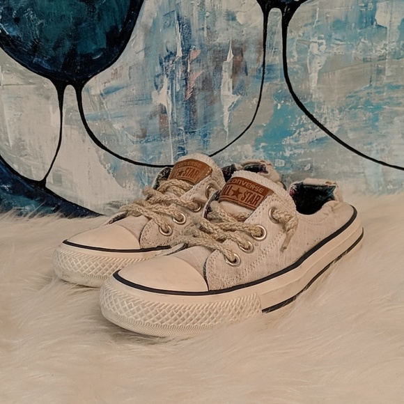 Converse Shoes - ⭐Woman's Converse Shoreline Size 7